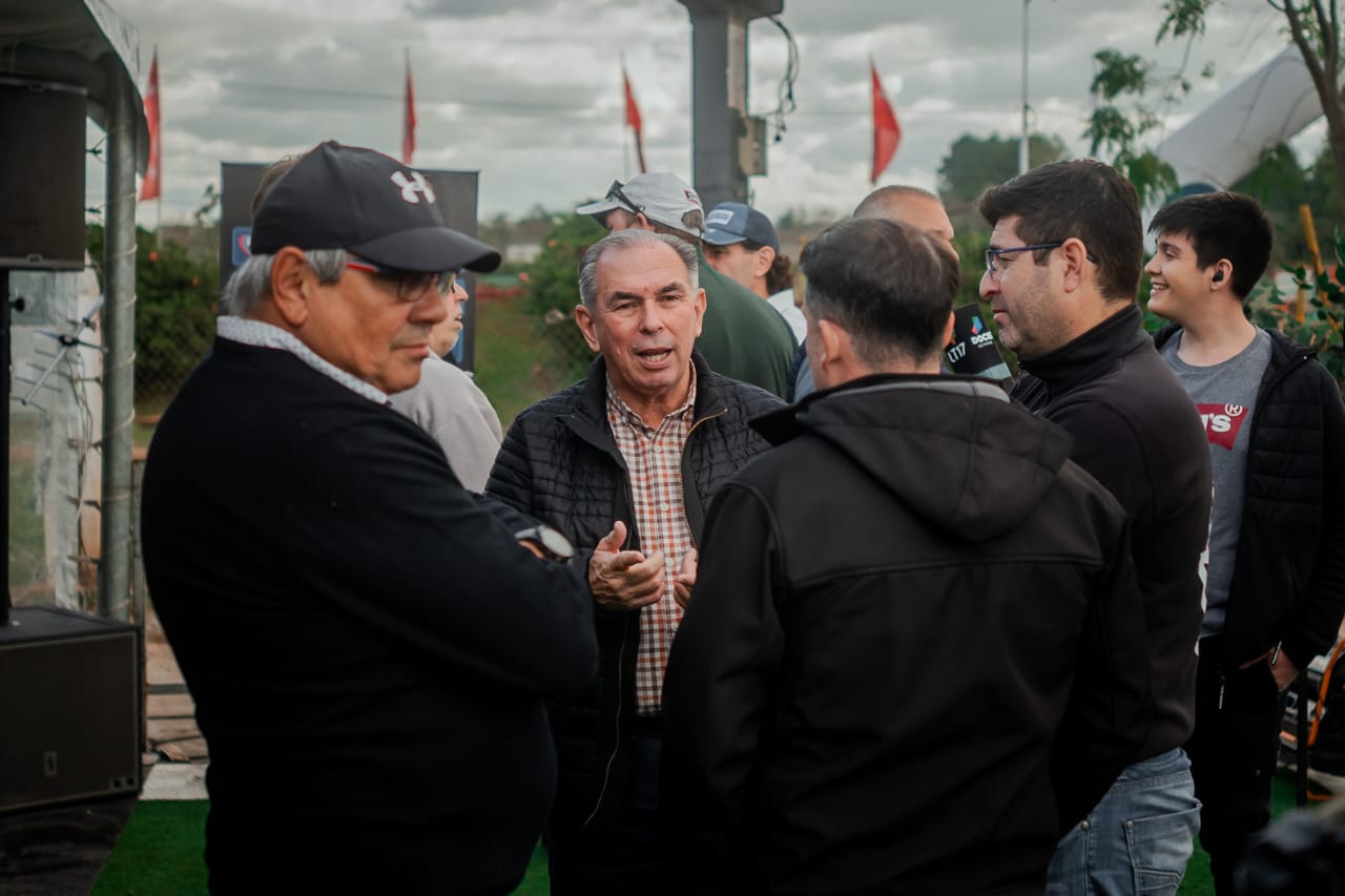 Turismo Nacional 2 - 1