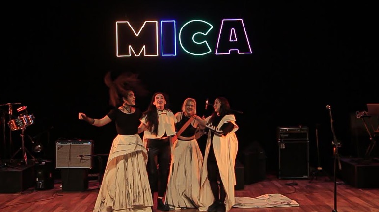 El arte misionero dijo presente en el gran Mercado de la Industria Cultural Argentina