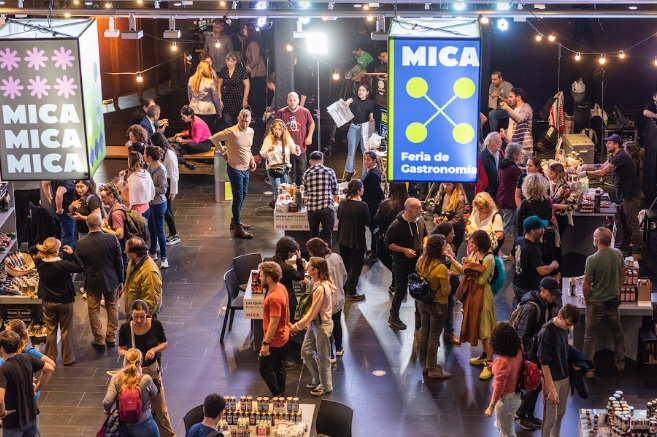 El arte misionero dijo presente en el gran Mercado de la Industria Cultural Argentina