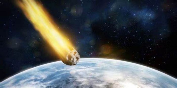 La NASA reveló cuándo podría caer un asteroide fatal en la Tierra