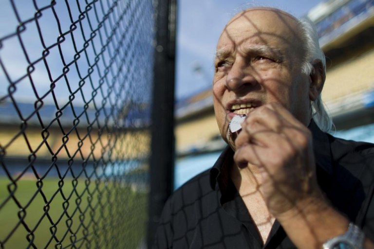 Murió el ex jugador de Boca «El Tanque» Rojas