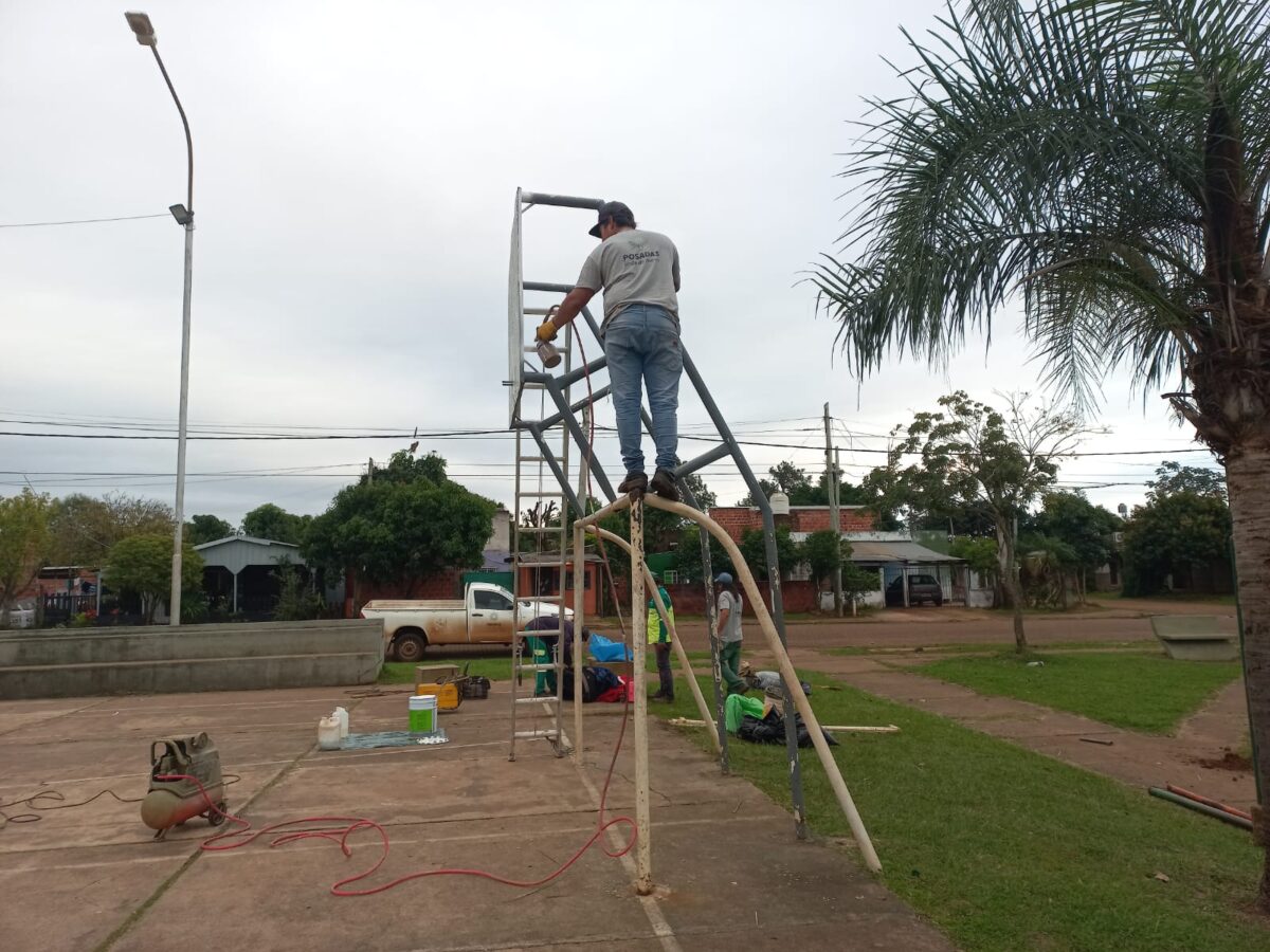 barrio 10 de junio 1 - 3