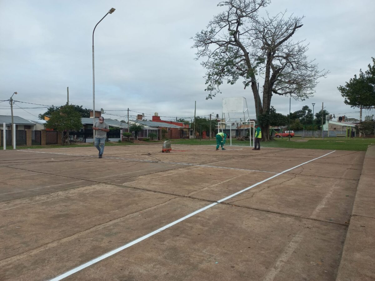 barrio 10 de junio 3 - 1