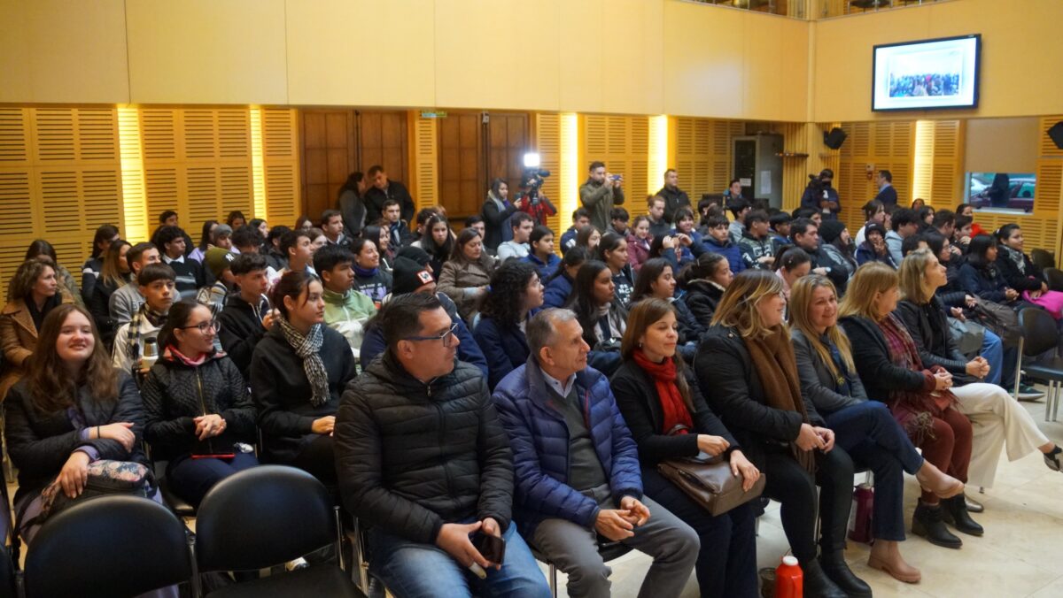 Se lanzó la segunda edición del concurso de economía circular en escuelas técnicas misioneras 2 4 - concurso 1 - 3