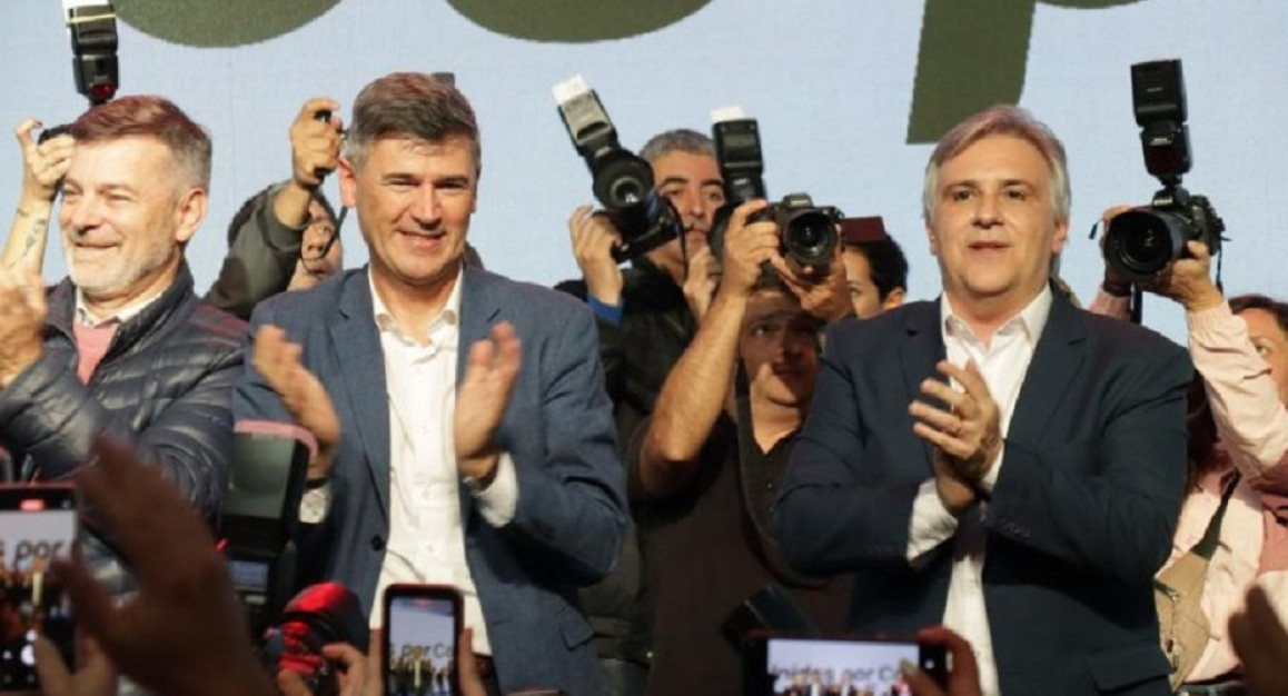 Llaryora consolida la tendencia y se quedaría con la Gobernación de Córdoba