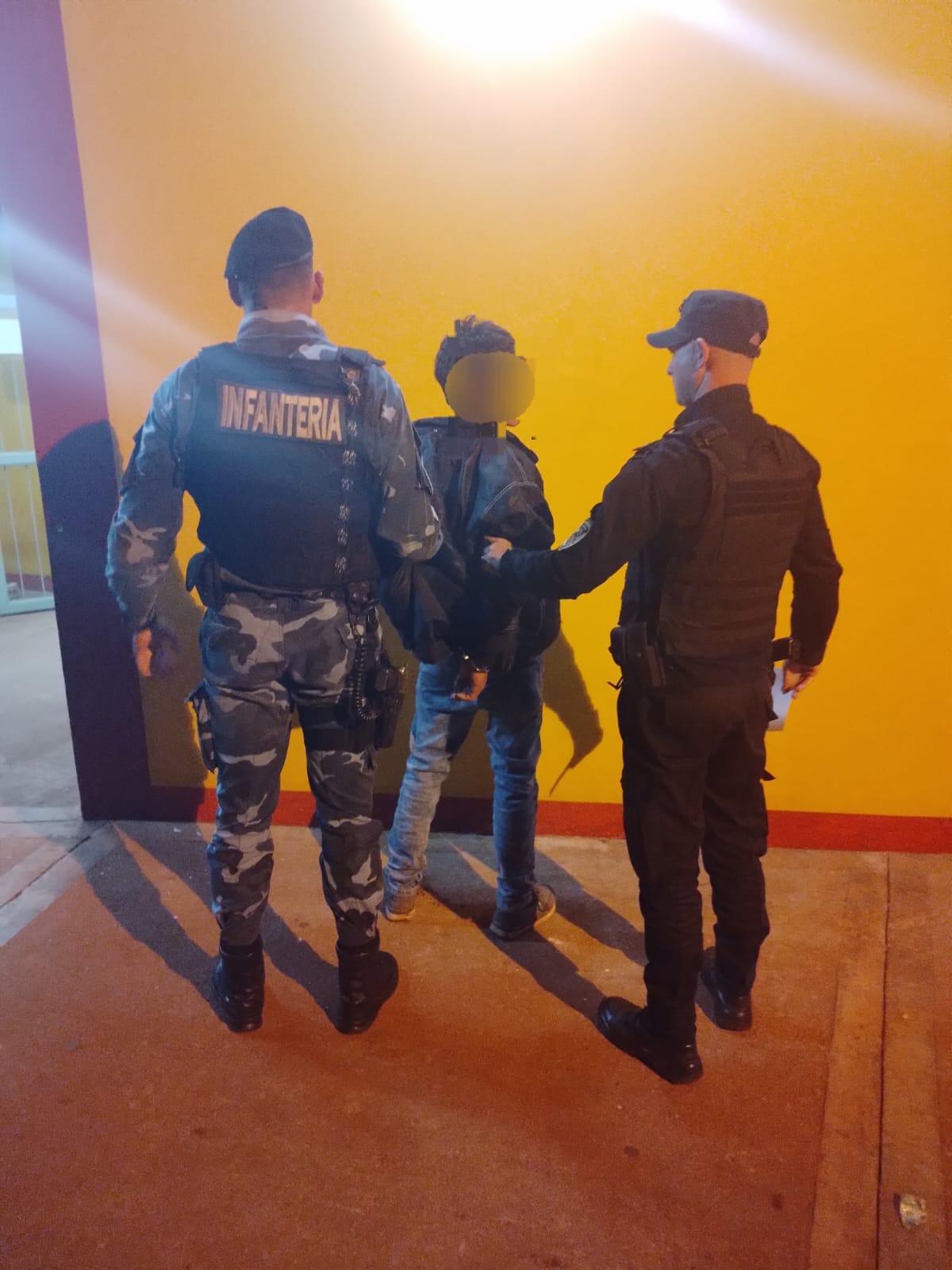 Operativos nocturnos en zona capital: 119 detenidos durante el fin de semana