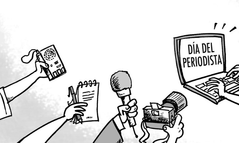 día del periodista
