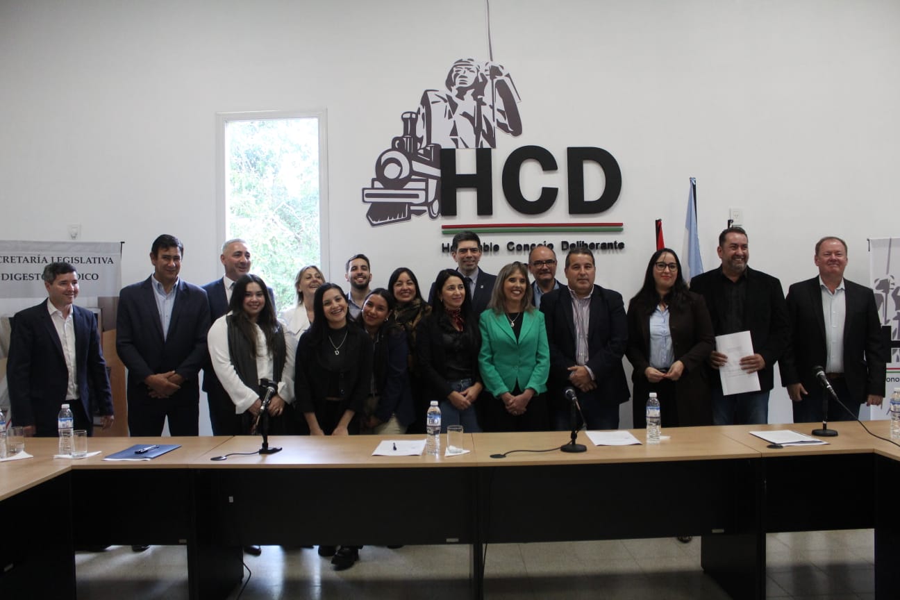 Garupá avanza con su Digesto Jurídico Municipal 5 10 - digesto 5 - 9