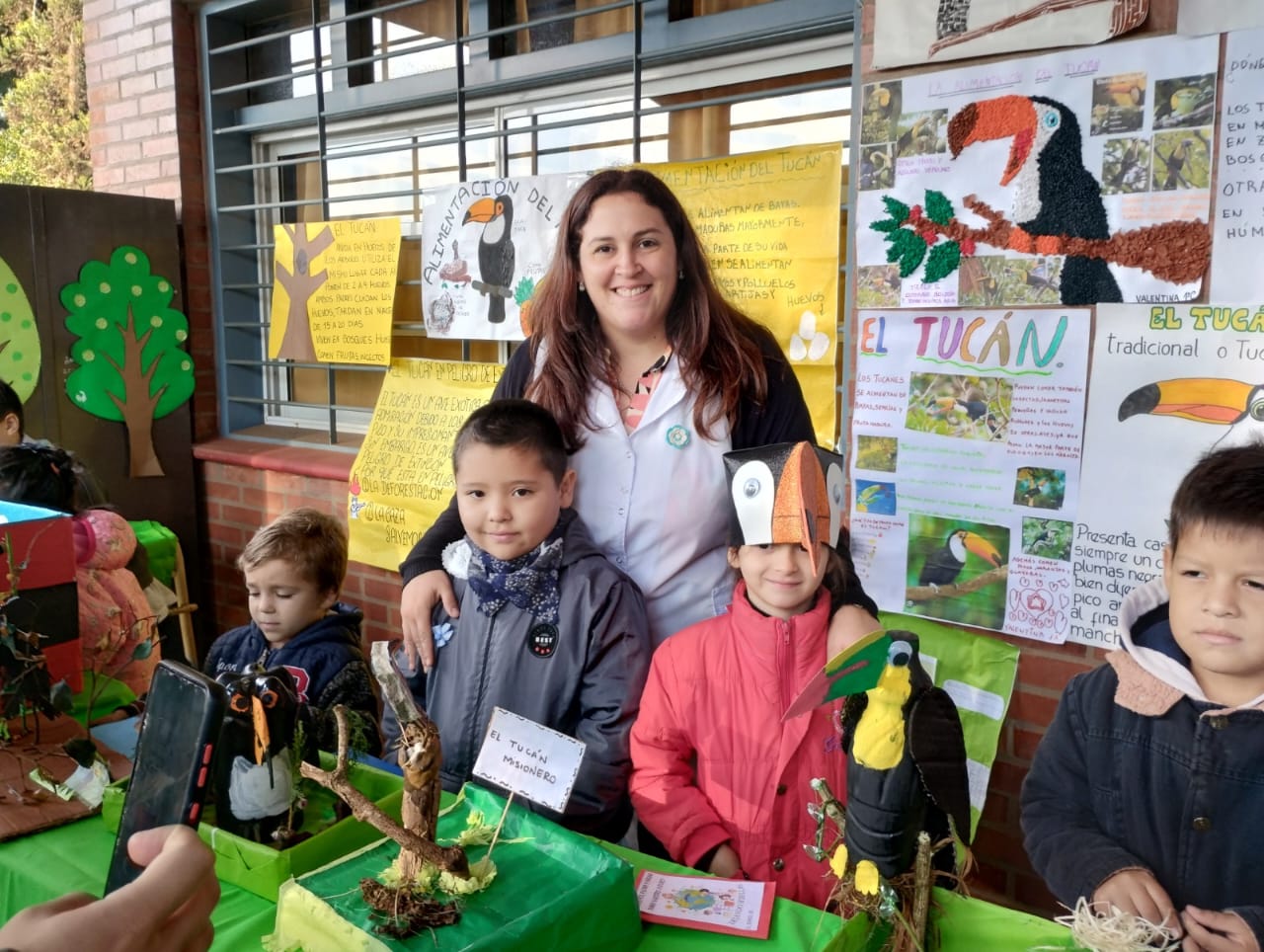 Este jueves comienzan las Ferias de Ciencia y Tecnología Zonales en Misiones 2 Este jueves comienzan las Ferias de Ciencia y Tecnología Zonales en Misiones