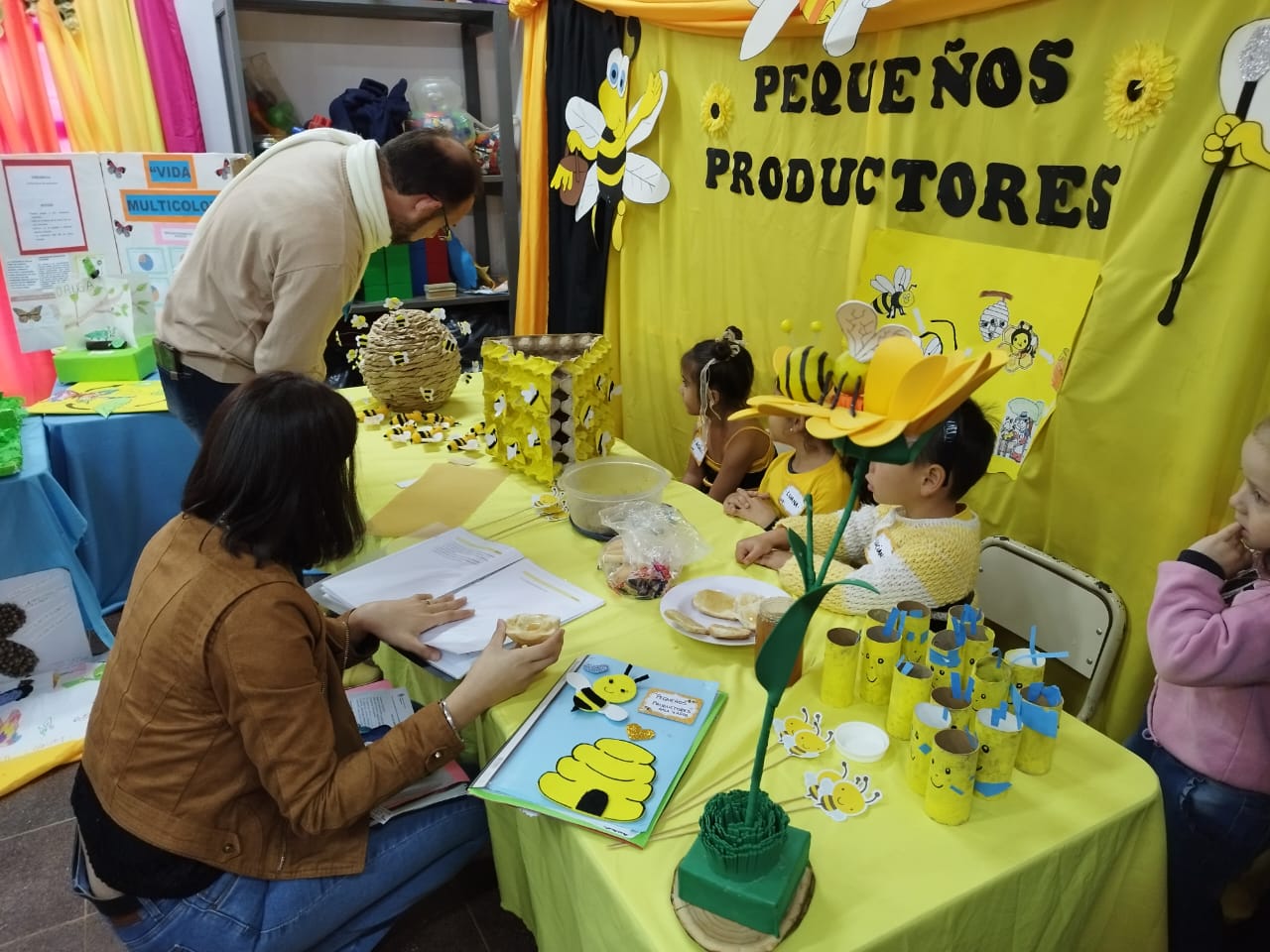 Este jueves comienzan las Ferias de Ciencia y Tecnología Zonales en Misiones 3 Este jueves comienzan las Ferias de Ciencia y Tecnología Zonales en Misiones