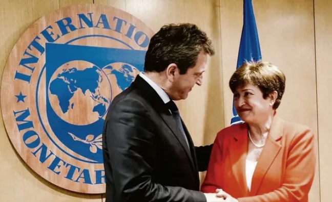 Argentina paga hoy al FMI el vencimiento de u$s2.700 millones