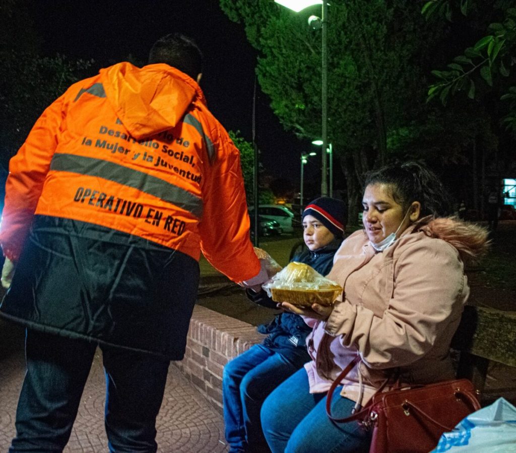 El Poder Judicial de Misiones lanza campaña solidaria por el frío invernal