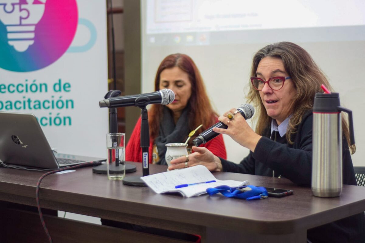 En el Concejo posadeño se realizó el 2º encuentro del Workshop: Legislar con Perspectiva de Género