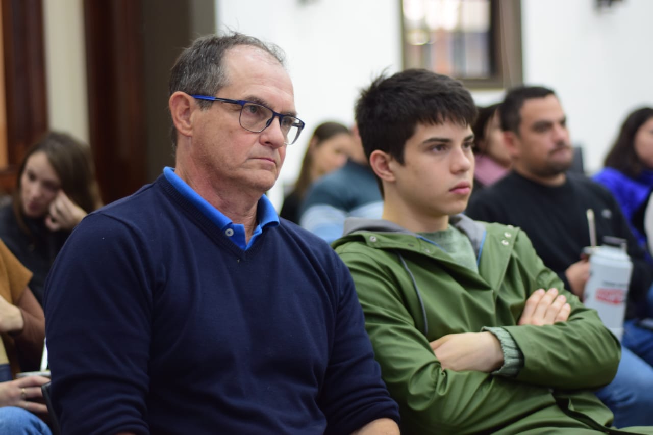 En el Concejo posadeño se realizó el 2º encuentro del Workshop: Legislar con Perspectiva de Género