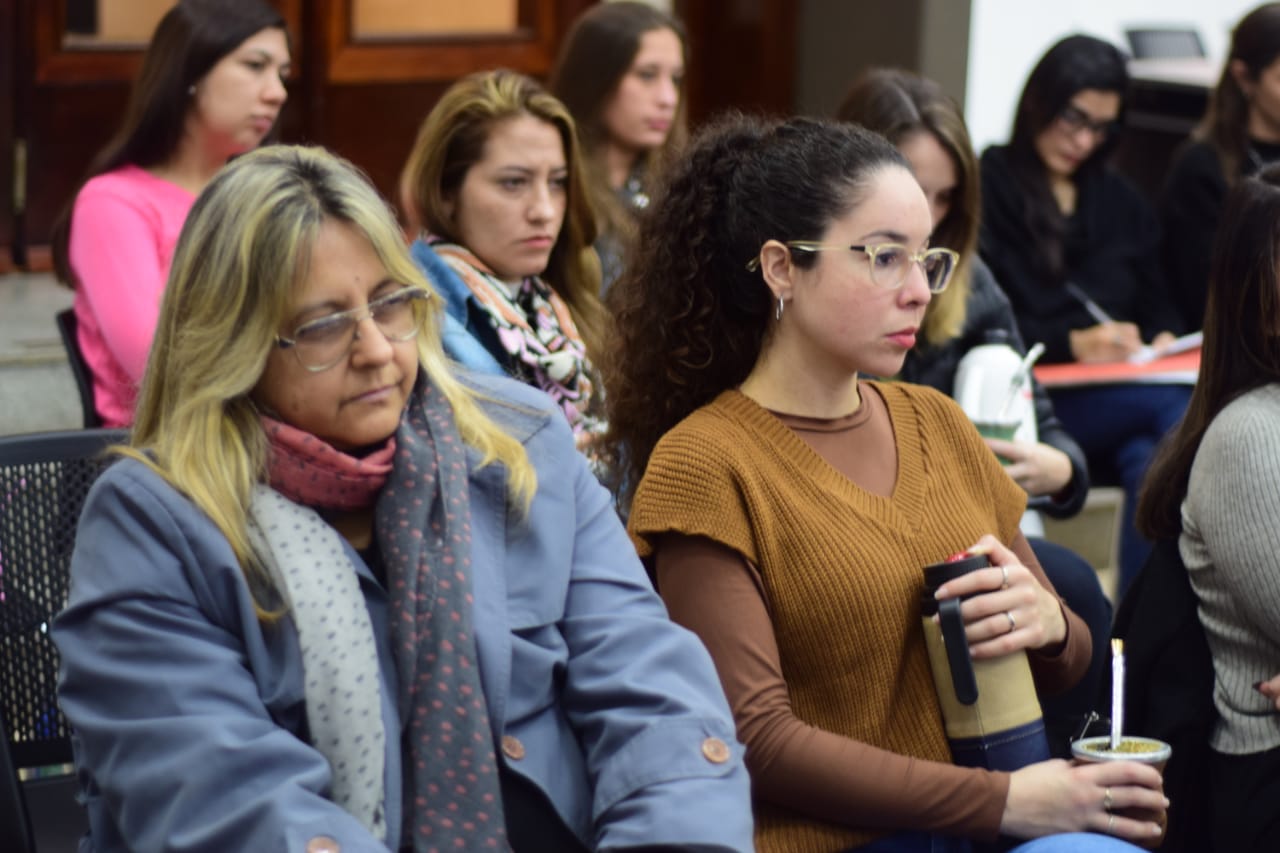 En el Concejo posadeño se realizó el 2º encuentro del Workshop: Legislar con Perspectiva de Género