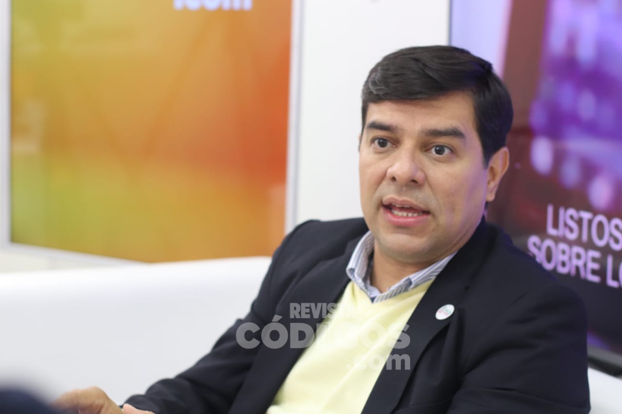 Horacio Martínez: "Misiones está por encima de la grieta"