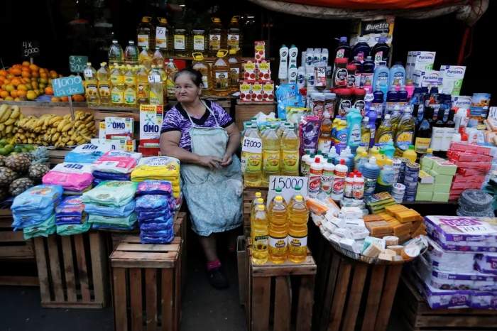 inflacion en paraguay