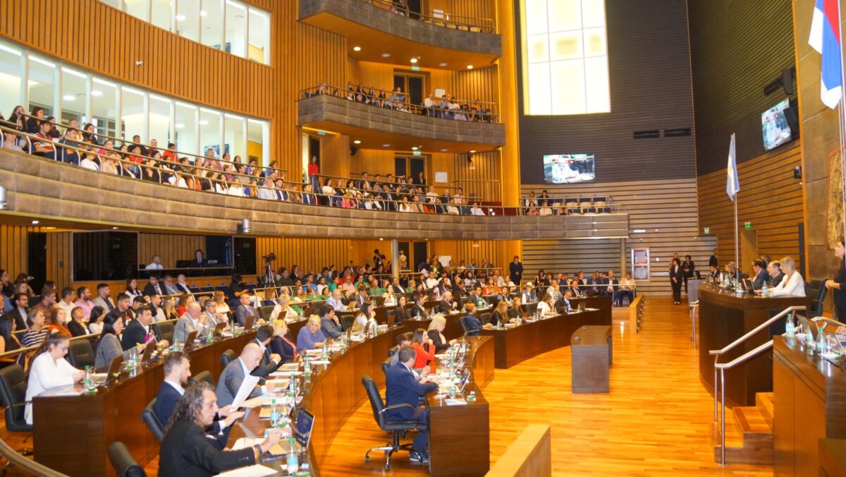 Diputados declararon área natural protegida a la zona de influencia del arroyo Itaembé