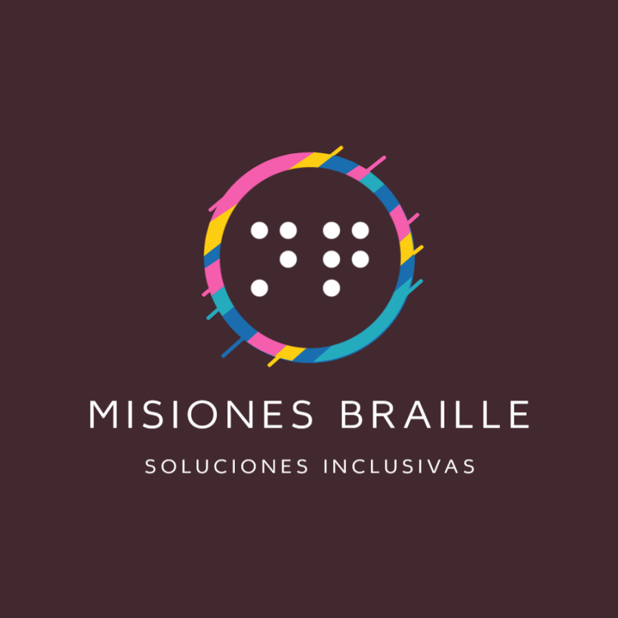 Accesibilidad: emprendimiento misionero ofrece transcripción de menús en braille 1 2 - logomb - 1