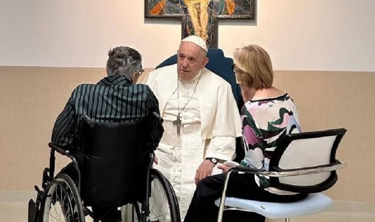 Francisco mejora y recibirá el alta hospitalaria