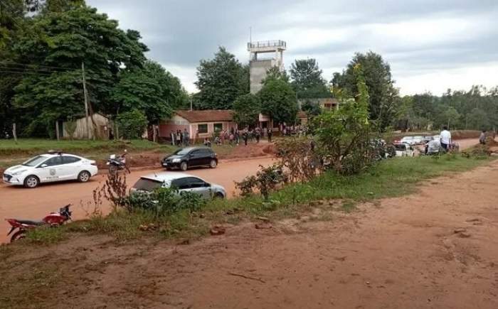 Un alumno mató a puñaladas a la directora de su colegio en Paraguay
