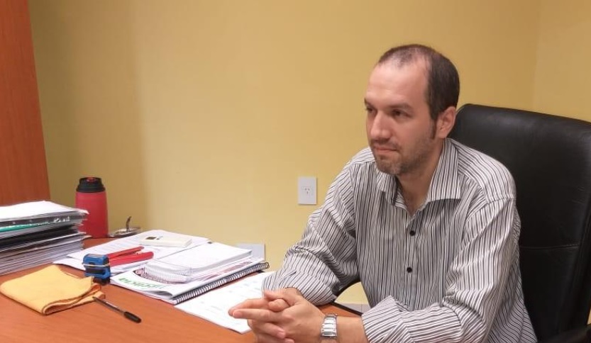 secretario de hacienda eldorado