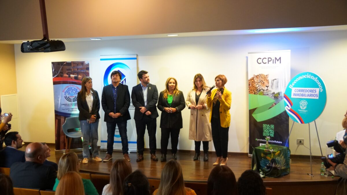 Destacan el crecimiento y la profesionalización del sector inmobiliario en la provincia