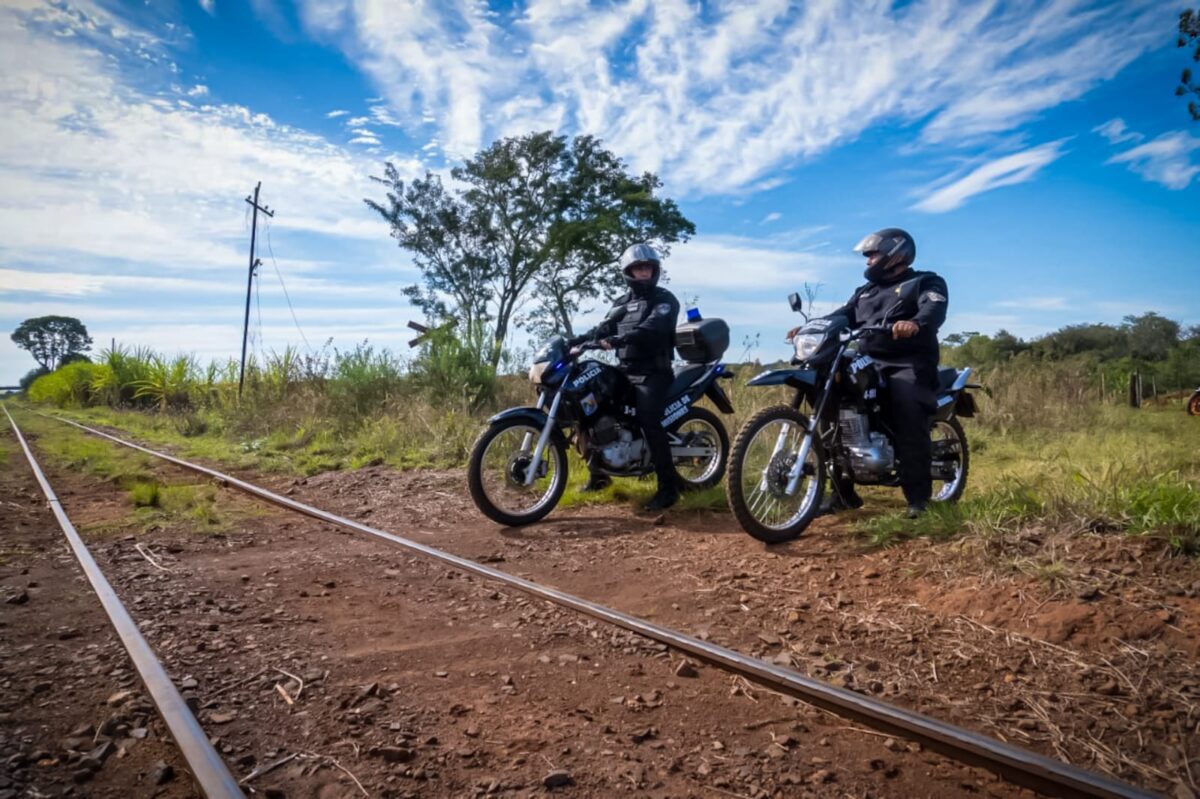 Fortalecen los operativos preventivos de seguridad en zonas rurales de la provincia 6 12 - seguridad 7 - 11