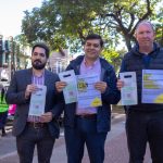 El Concejo Deliberante posadeño concientizó sobre buenas prácticas de manejo en el Día de la Seguridad Vial 1 2 - sin titulo 26 - 1