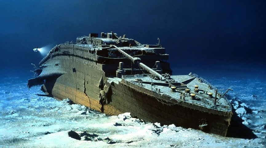 titanic