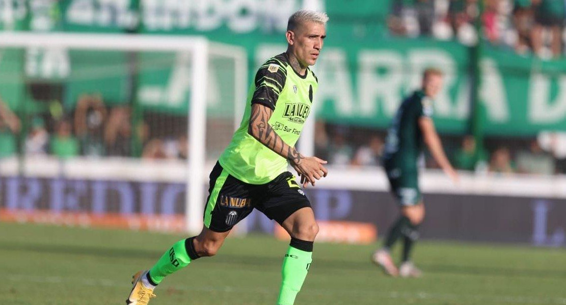 El posteo de Centurión en redes tras ser apartado de Barracas Central