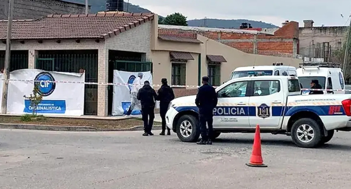 Atropelló y mató a su esposa cuando intentaba sacar la camioneta del garaje en Salta