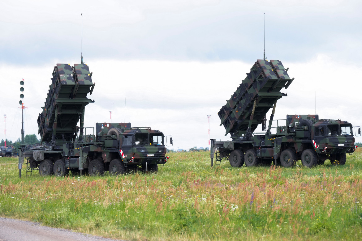 Estados Unidos entrega paquete de ayuda militar a Ucrania por 400 millones de dólares