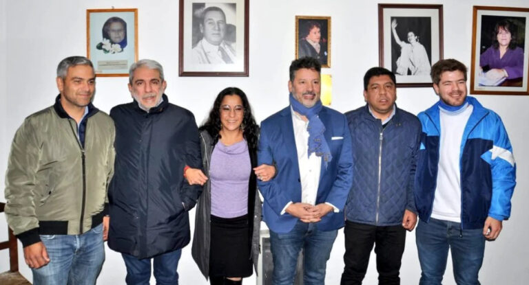 El Gobierno avanzó con la intervención del PJ en Jujuy