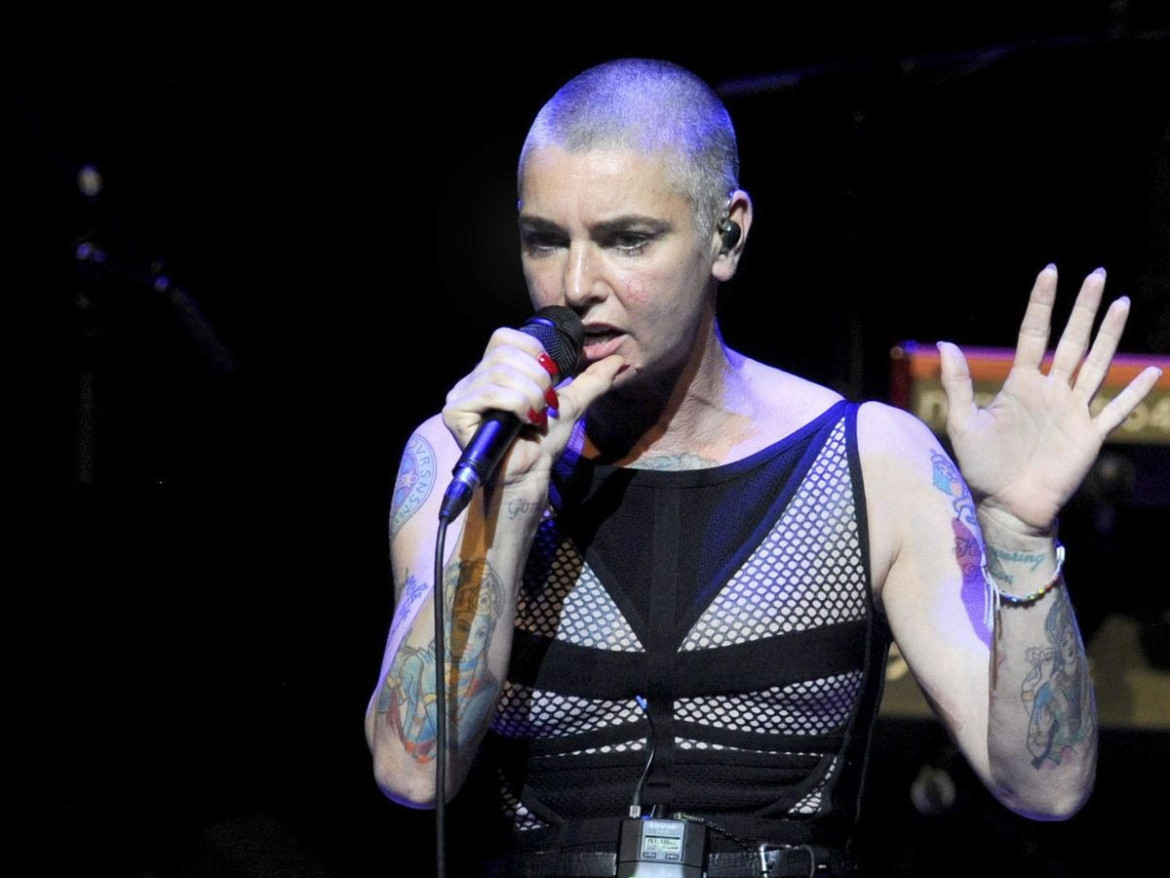 Murió la reconocida cantante irlandesa Sinéad O’Connor a los 56 años