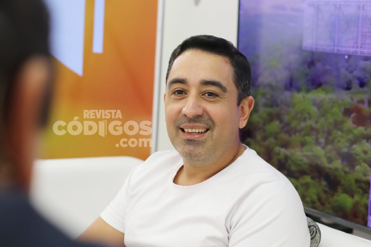 Alberto Arrúa: “Massa es el estadista que necesita el país para salir adelante”