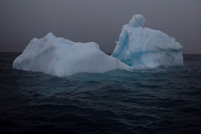 Advierten que la Antártida sufre un “enorme descenso” en su volumen de hielo marino