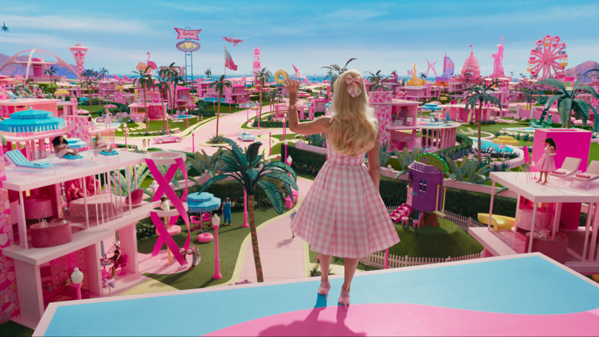 Barbie domina la taquilla en los cines de Argentina