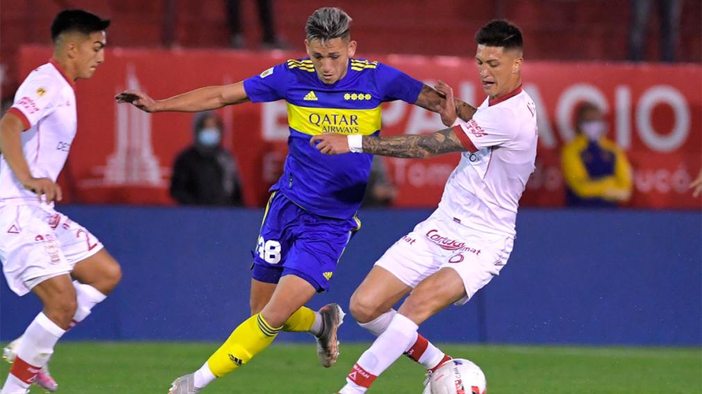 Boca buscará una victoria ante un golpeado Huracán