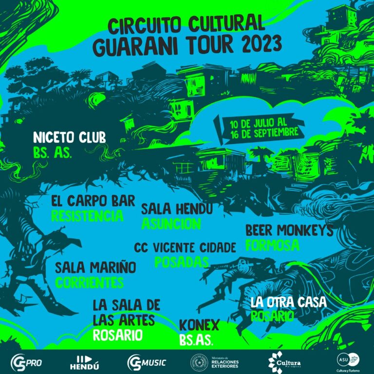 Circuito Cultural Guaraní