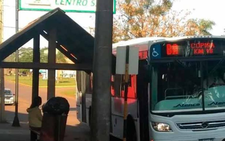 Transporte público en Oberá: aprobaron una actualización tarifaria escalonada