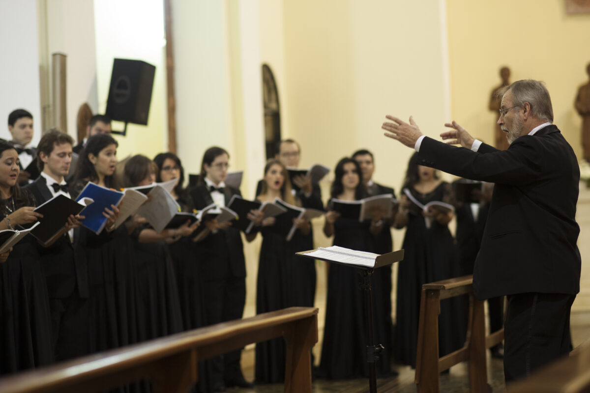 El Coro Estable y la Orquesta de Cámara rinden homenaje a Schubert y Verdi