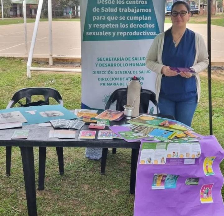 Capacitacion y salud integral muni 1 - 5