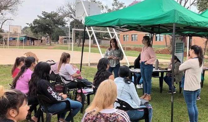 Capacitacion y salud integral muni 2 - 1