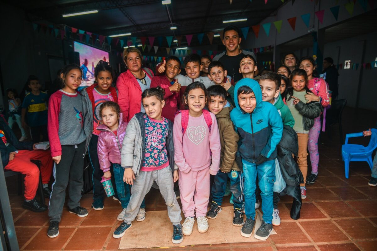 Colonia Vacaciones PAS 3 - 3
