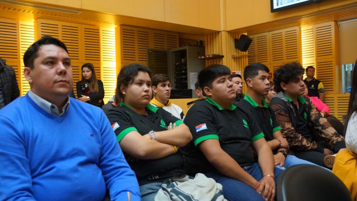 La Legislatura misionera promueve el diálogo sobre el futuro agrícola en el Conversatorio "Jóvenes Cultivando Futuro"