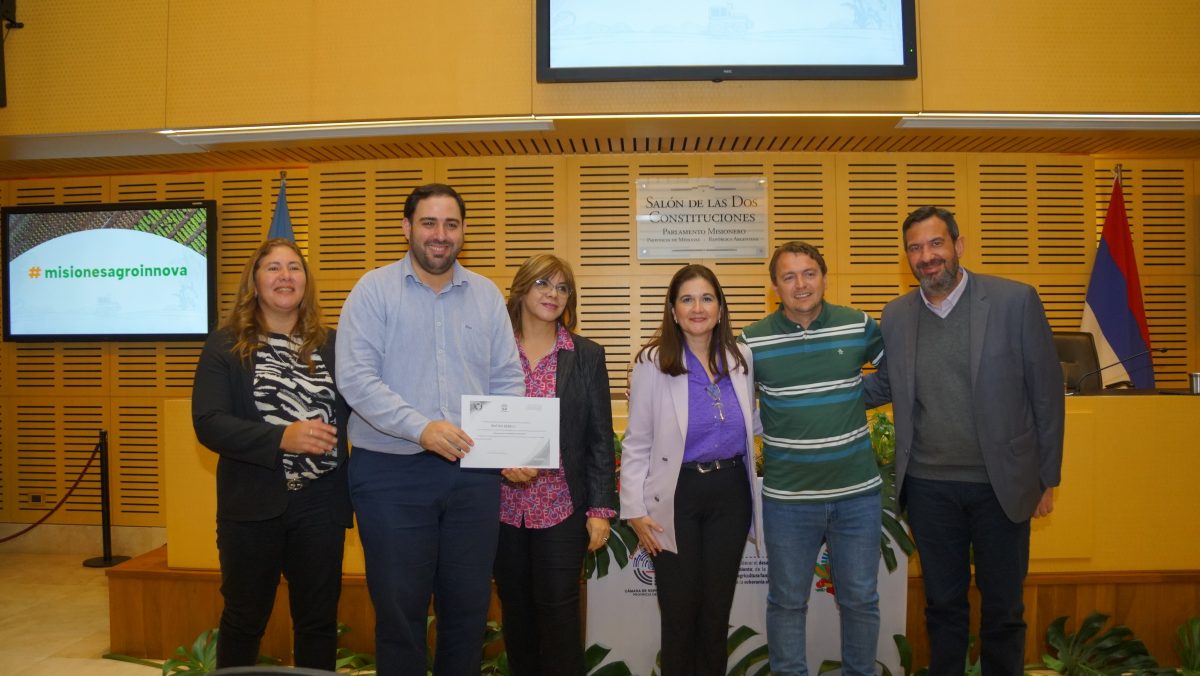 La Legislatura misionera promueve el diálogo sobre el futuro agrícola en el Conversatorio "Jóvenes Cultivando Futuro"