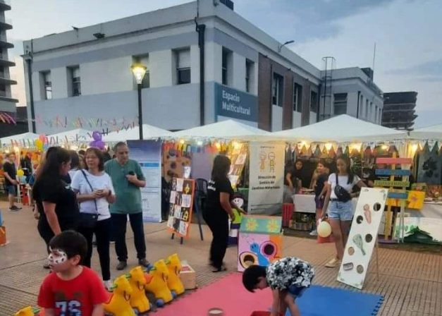 Más de 100 inscriptos serán parte de la Expo Desarrollo Infantil 2023