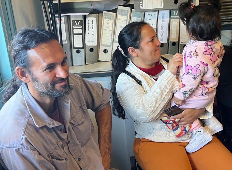 Familias Lapachitos convenio SAMSA EPRAC 4 - 5