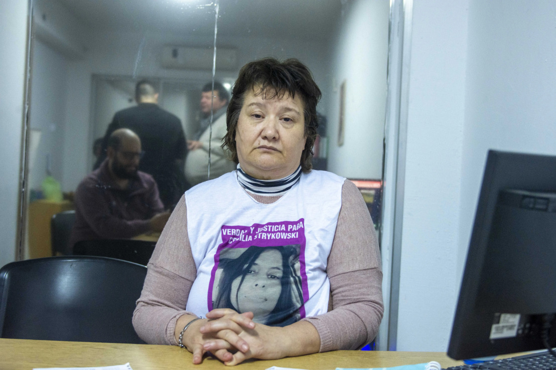 La familia Strzyzowski iniciará una acción civil contra el clan Sena